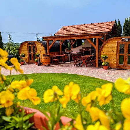 Tokaj Zlata Putna - Restaurant & Gasthuis 4*