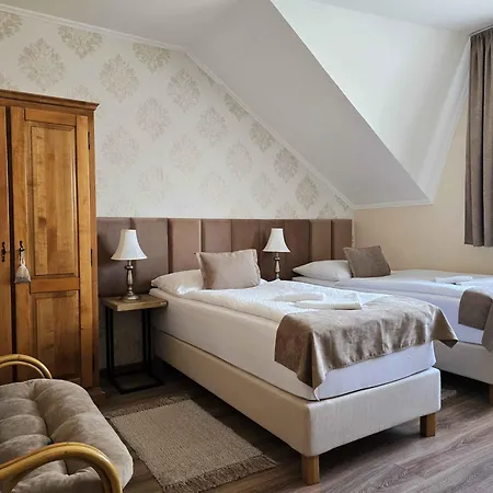Tokaj Zlatá Putňa - Restaurant&pension