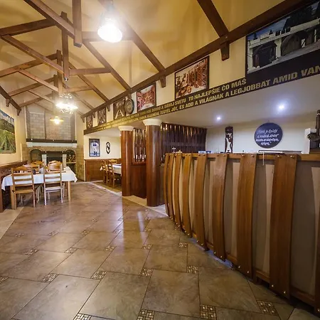 Tokaj Zlatá Putňa - Restaurant&pension 4*