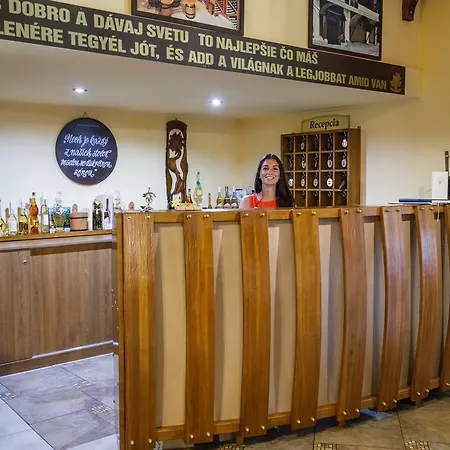 Tokaj Zlata Putna - Restaurant & Πανσιόν Vinicky