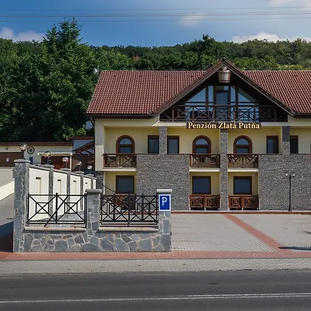 Tokaj Zlata Putna - Restaurant & Gasthuis 4*