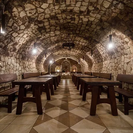 Gasthuis Tokaj Zlata Putna - Restaurant &