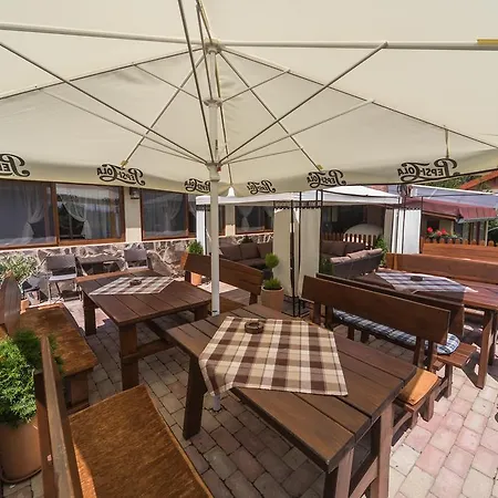 Guest house Tokaj Zlata Putna - Restaurant & 4*