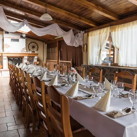 Tokaj Zlatá Putňa - Restaurant&pension Vinicky