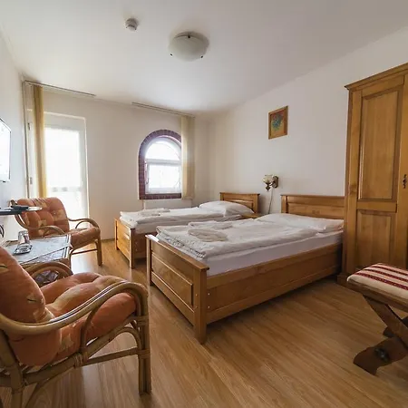 Tokaj Zlata Putna - Restaurant & Pensjonat Vinicky