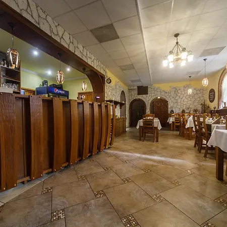 Pensjonat Tokaj Zlata Putna - Restaurant & Vinicky