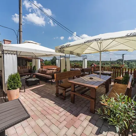Tokaj Zlatá Putňa - Restaurant&pension Vinicky