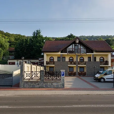 Tokaj Zlata Putna - Restaurant & Gasthuis 4*