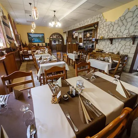 Tokaj Zlata Putna - Restaurant & Penzion