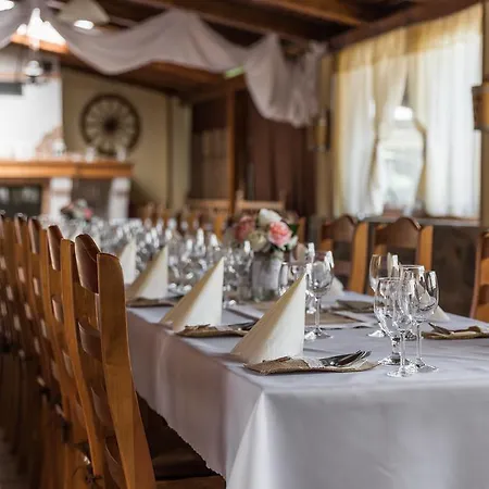 Gasthuis Tokaj Zlata Putna - Restaurant & Vinicky