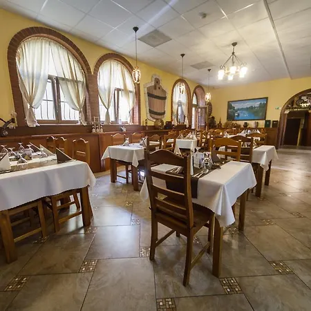 Tokaj Zlata Putna - Restaurant & Gasthuis